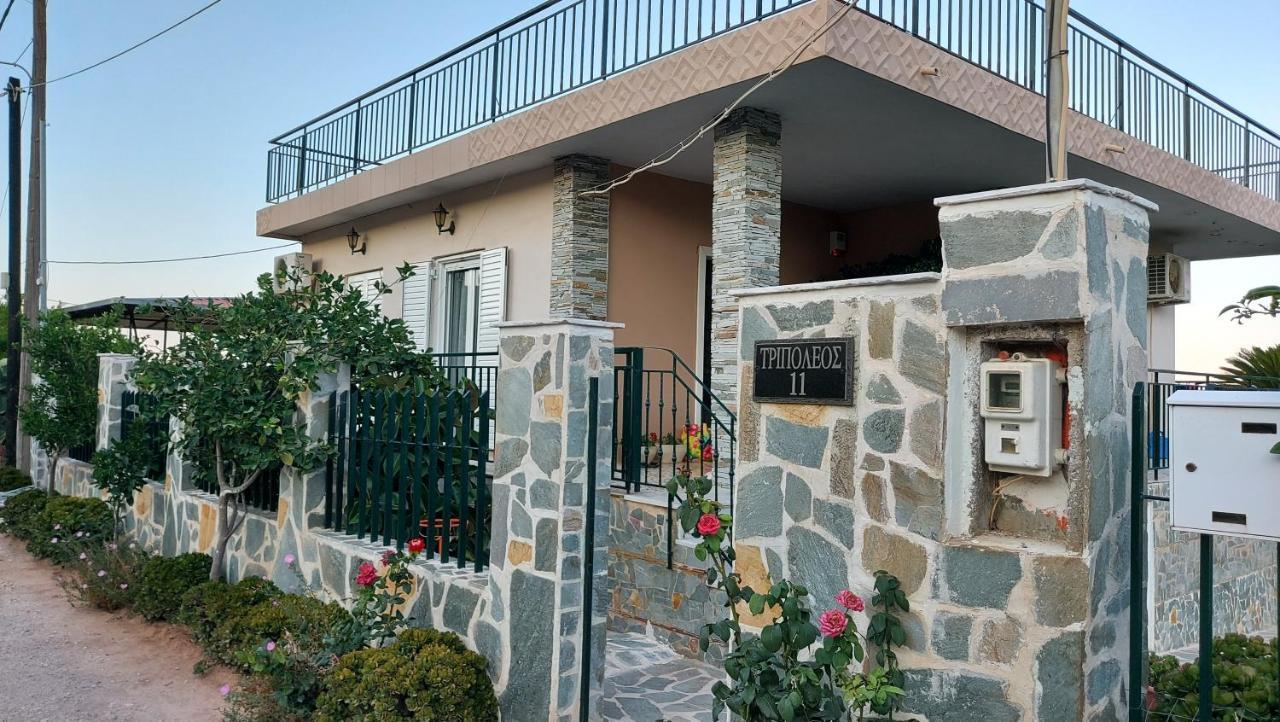 דירות ארטמידה Shley House 1 מראה חיצוני תמונה