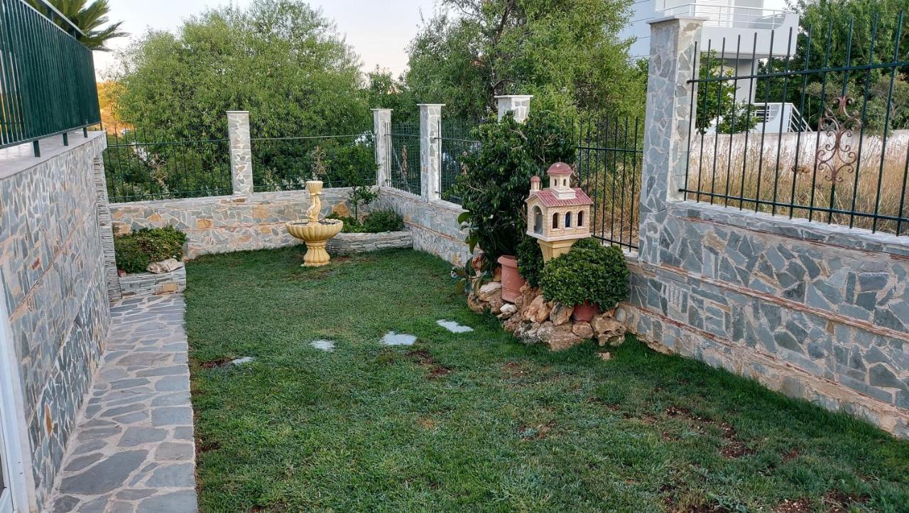 דירות ארטמידה Shley House 1 מראה חיצוני תמונה
