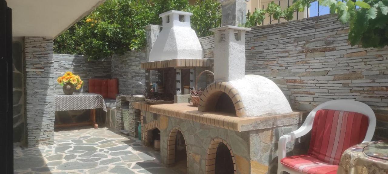 דירות ארטמידה Shley House 1 מראה חיצוני תמונה